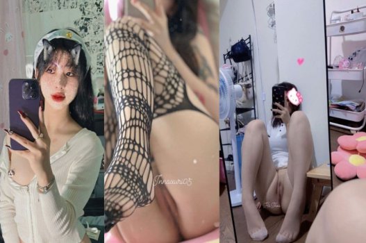 sex sướng nhất Lộ clip sex Hà Thoa khoe lồn hồng xinh xắn