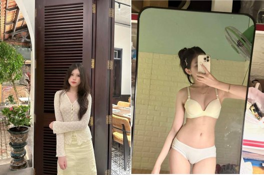 sex lãninhyeu Vợ xinh chăm sóc tinh thần lẫn thể xác cho sếp của chồng